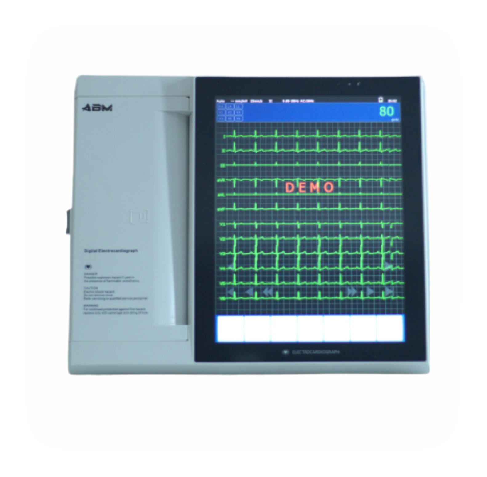 ecg machine