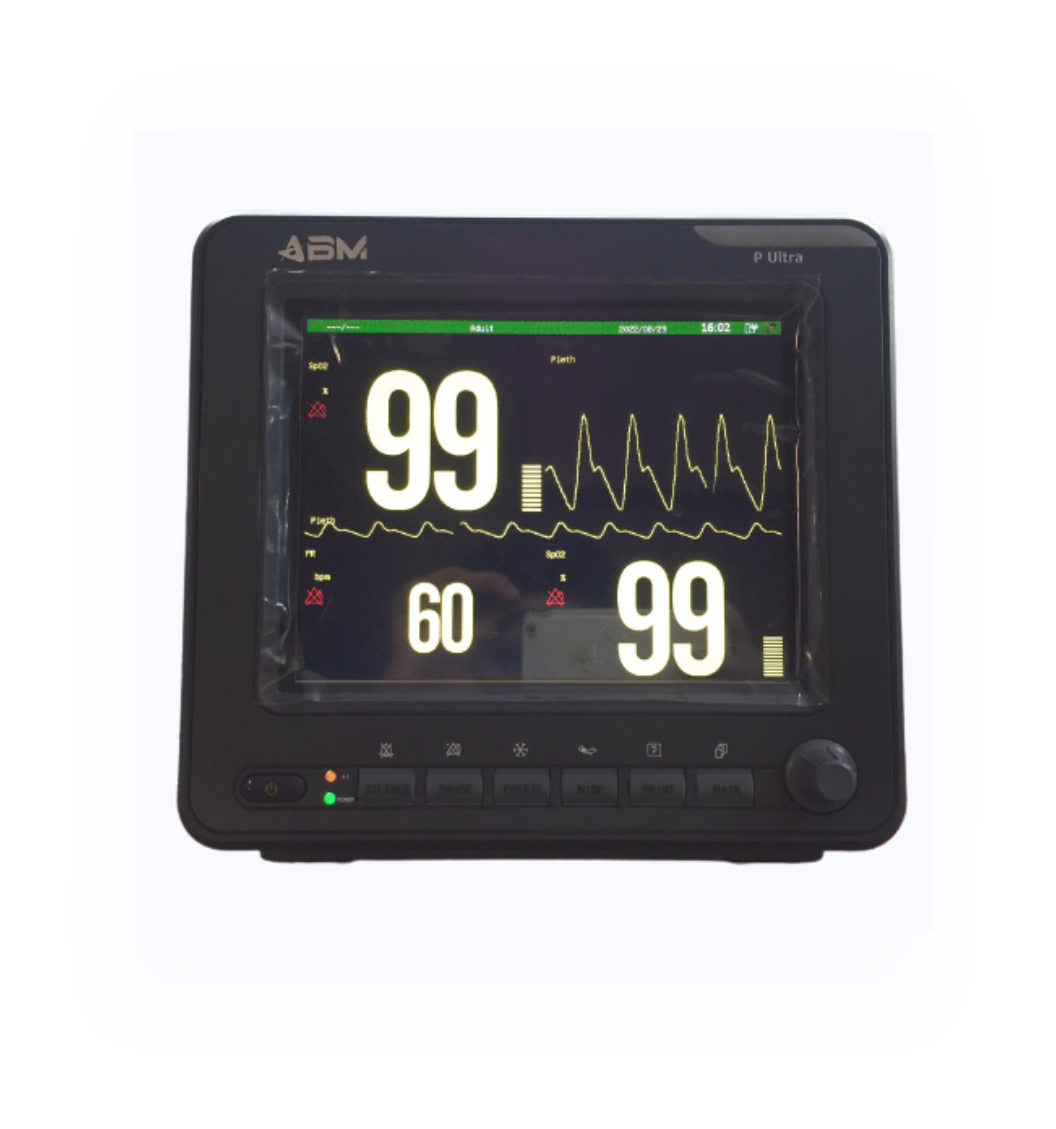 pulse oximeter